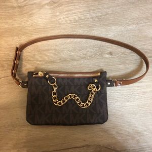 MK belt bag
